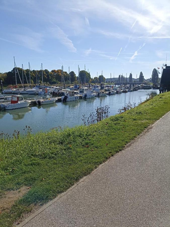 Le Mobile Home Le Victory Situe Au Camping Le Rio Noyelles-sur-Mer Exteriér fotografie