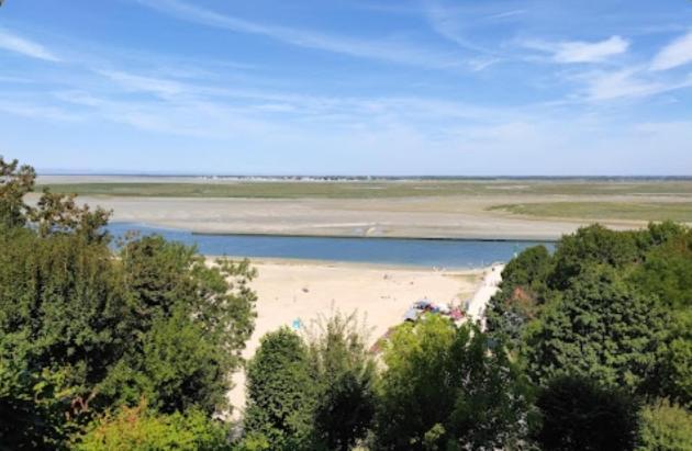 Le Mobile Home Le Victory Situe Au Camping Le Rio Noyelles-sur-Mer Exteriér fotografie