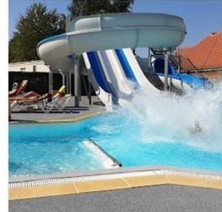 Le Mobile Home Le Victory Situe Au Camping Le Rio Noyelles-sur-Mer Exteriér fotografie